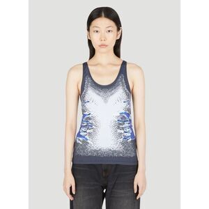 Y/Project Women Whisker Print Tank Top